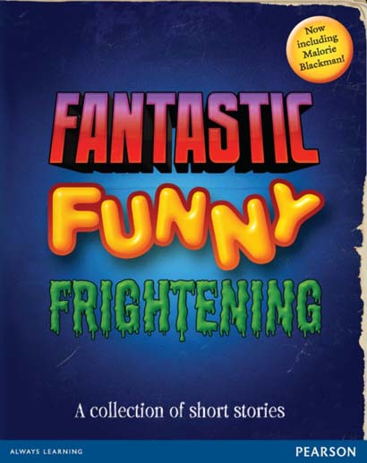 WORDSMITH YEAR 6 FANTASTIC FUNNY FRIGHTENING