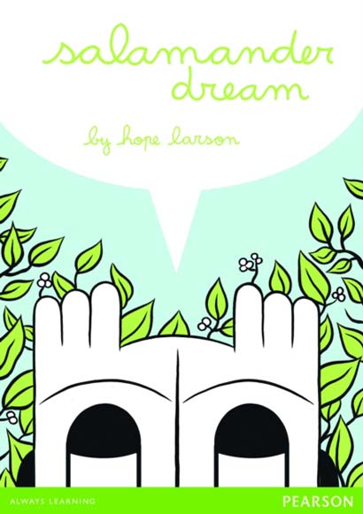 WORDSMITH YEAR 6 SALAMANDER DREAM