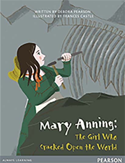 BUG CLUB COMPREHENSION Y4 MARY ANNING-DEBORAH