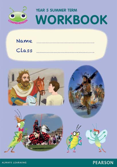 BUG CLUB COMP Y5 TERM 3 PUPIL WORKBOOK 16-PACK-CAS