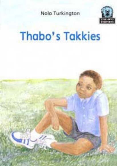 JAWS: THABOS TAKKIES