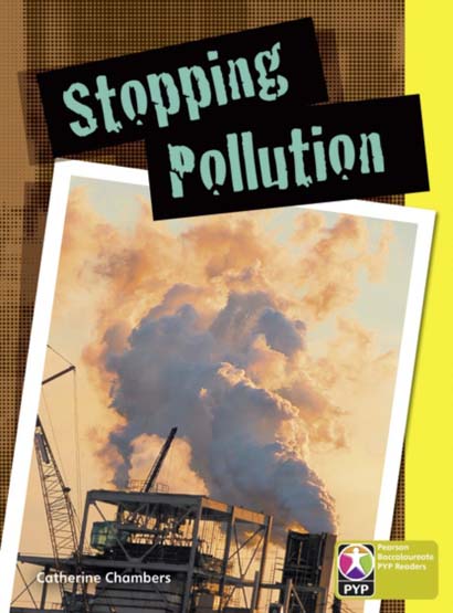 STOPPING POLLUTION
