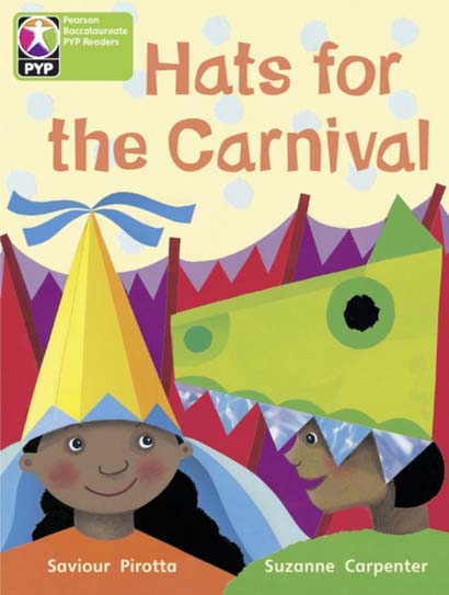 HATS FOR CARNIVAL