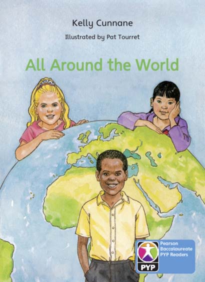 ALL AROUND THE WORLD