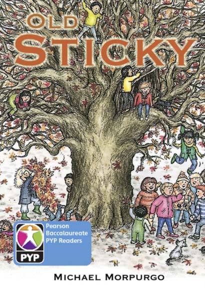 OLD STICKY