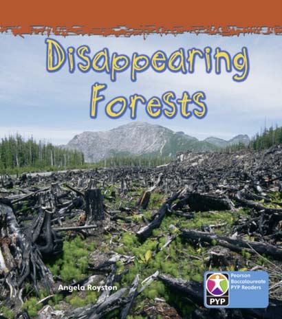 DISAPPEARING FORESTS