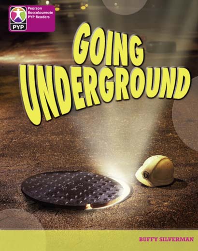 GGOING UNDERGROUND