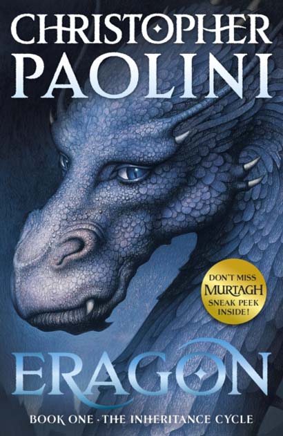ERAGON BOOK 1 - PAOLINI
