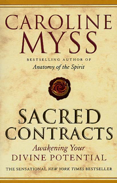 SACRED CONTRACTS - CAROLINE