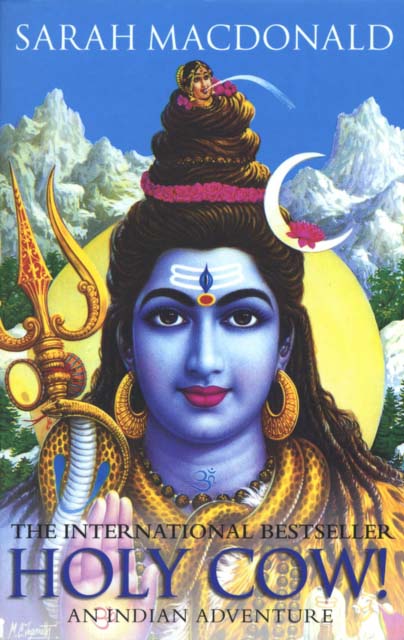 HOLY COW AN INDIAN ADVENTURE-SARAH