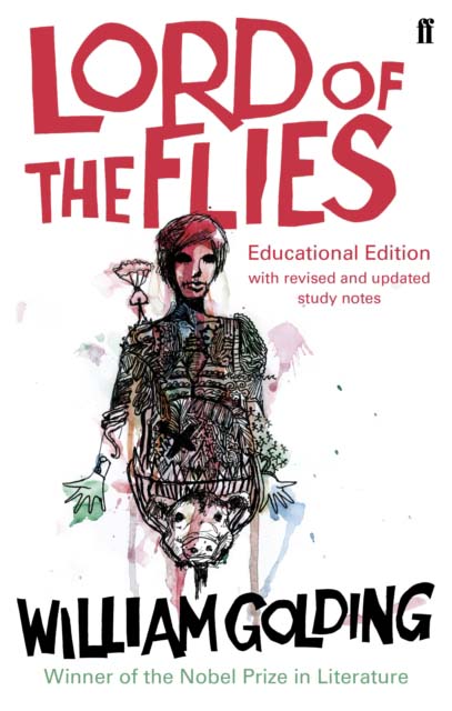 LORD OF THE FLIES NEW EDUCATIONAL EDITION- WILLIAM