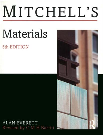MATERIALS- ALAN EVERETT