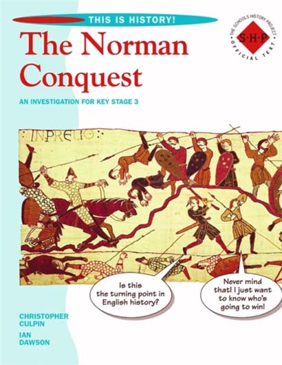 THE NORMAN CONQUEST KEY STAGE 3