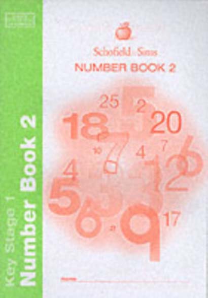 NUMBER BOOK 2-JANE STAMFORD