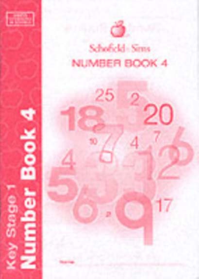 NUMBER BOOK 4-ANDREW