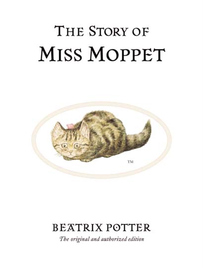 THE STORY OF MISS MOPPET