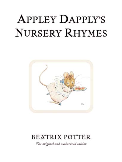 APPLEY DAPPLYS NURSERY RHYMES