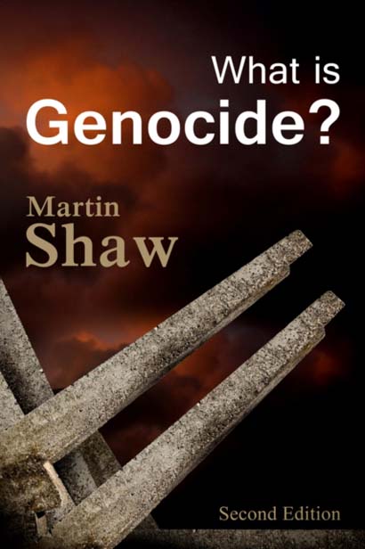 WHAT IS GENOCIDE-SHAW