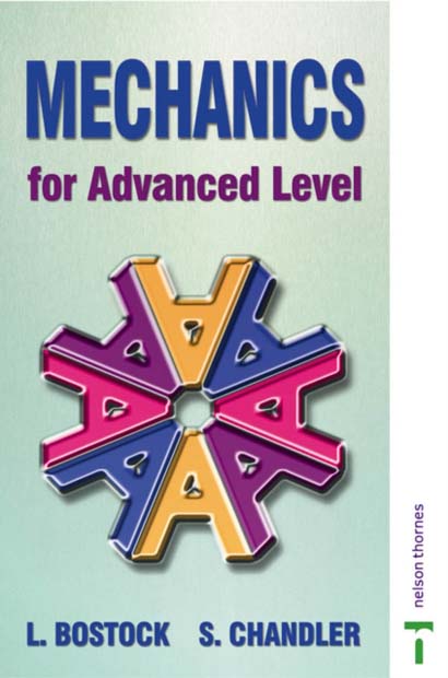 MECHENICS FOR ADVANCED LEVEL