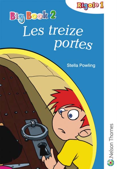 BIG BOOK 2 LES TREIZE PORTES
