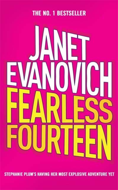 FEARLESS FOURTEEN - JANET EVANOVICH