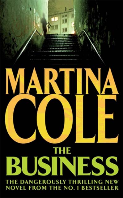 THE BUSINESS - MARTINA COLE