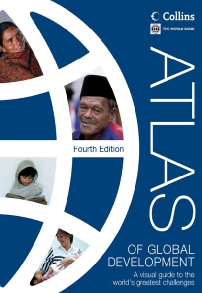 ATLAS OF GLOBAL DEVELOPMENT-WBP