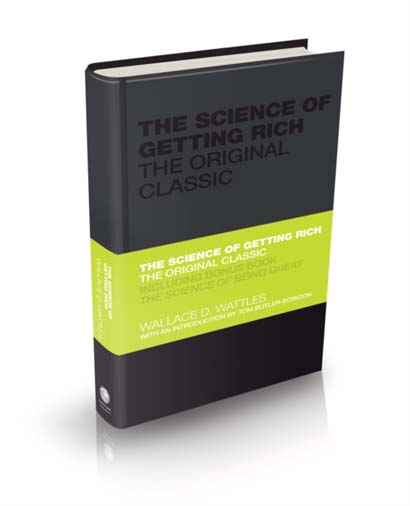 THE SCIENCE OF GETTING RICH
