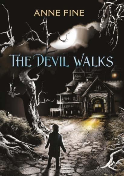 THE DEVIL WALKS - ANNE