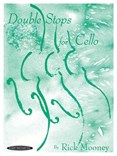 DOUBLE STOPS FOR CELLO