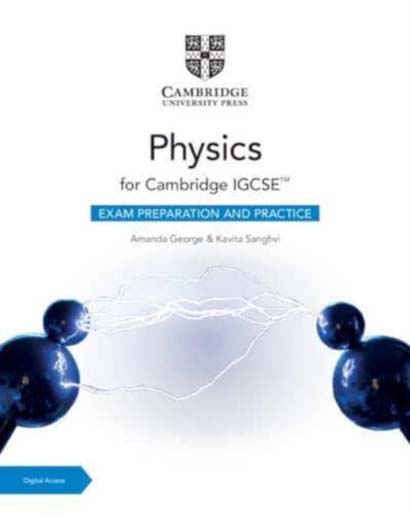 CAMBRIDGE IGCSE PHYSICS-GEORGE SANGHVI