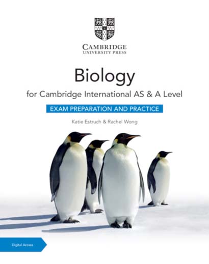 CAMB INT AS & A LEVEL BIOLOGY EXAM