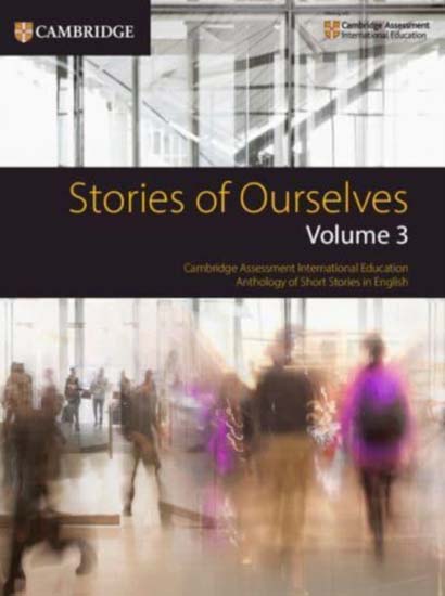 STORIES OF OURSELVES VOLUME 3 WITH