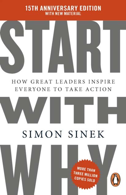 START WITH WHY 15TH ANNIVERSARY