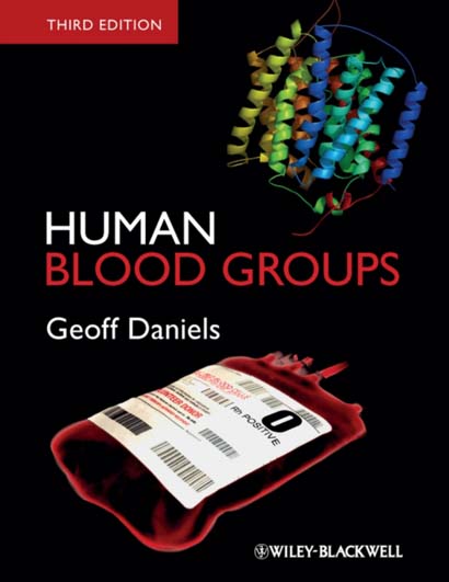 HUMAN BLOOD GROUPS-GEOFF