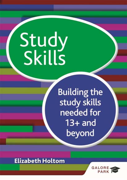 STUDY SKILLS 13 PLUS BUILDING THE STUDY SKILLS-HOL