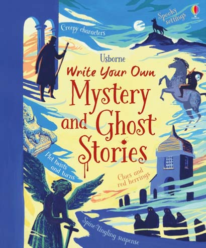 WRITE YOUR OWN MYSTERY GHOST STORIES-CULLIES