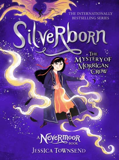 SILVERBORN THE MYSTERY OF MORRIGAN