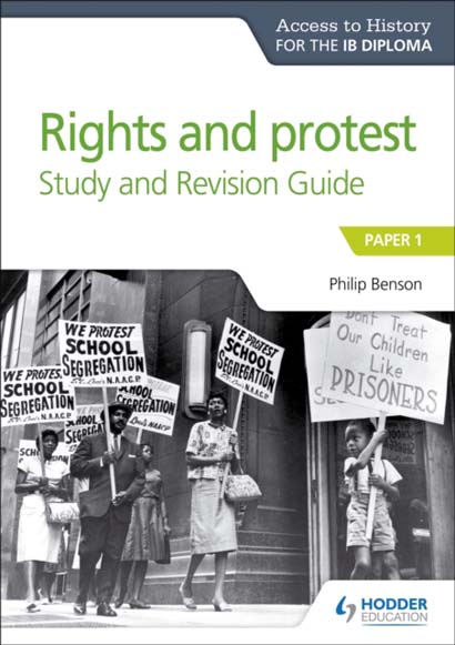 AHFTHE IB DIP RIGHTS AND PROTEST STUDY AND RG-PHIL