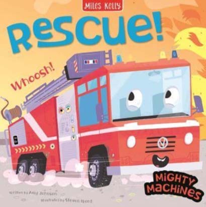MIGHTY MACHINES RESCUE