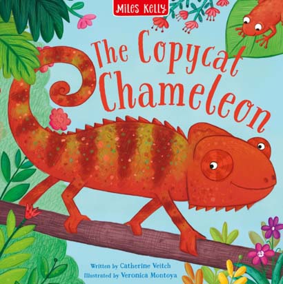 THE COPYCAT CHAMELEON