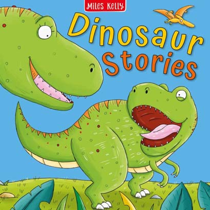 DINOSAUR STORIES FIRST STORIES &
