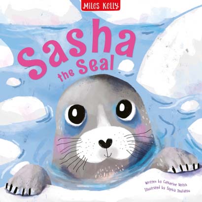 SASHA THE SEAL