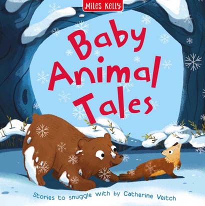 BABY ANIMAL TALES FIRST STORIES &