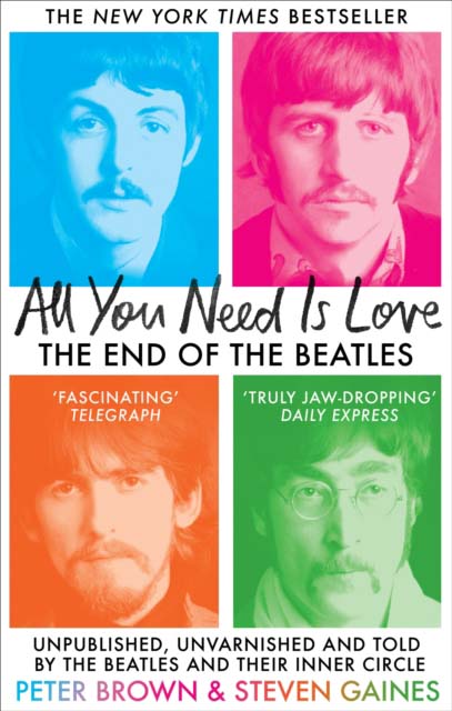 ALL YOU NEED IS LOVE