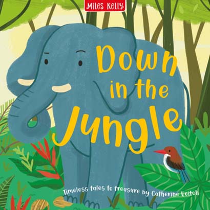 DOWN IN THE JUNGLE FIRST STORIES &