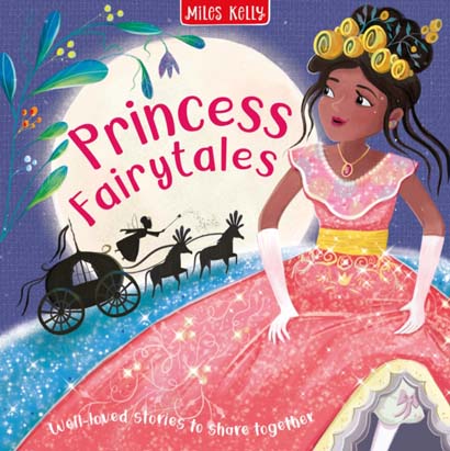 PRINCESS FAIRYTALES FIRST STORIES &