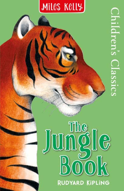 CHILDRENS CLASSICS THE JUNGLE BOOK