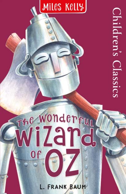 CHILDRENS CLASSICS THE WONDERFUL