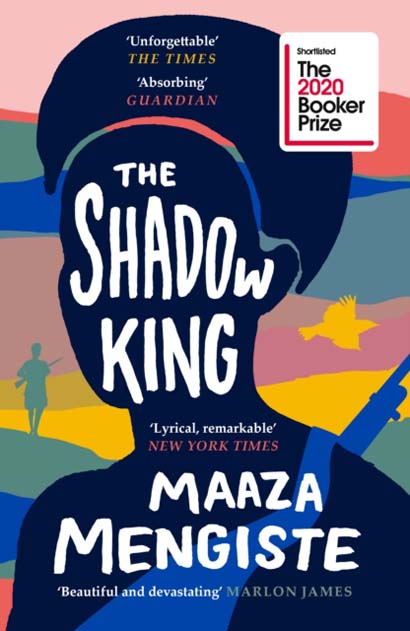 THE SHADOW KING SHORTLISTED FOR THE BOOKER PRIZE 2